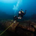 UNICAL and CONICET scholars have completed the first underwater season of the TECTONIC project