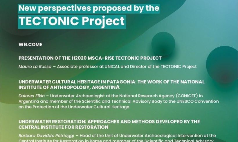 Tectonic Project presents itself