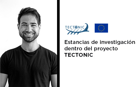 Yeray Mezquita from BISITEgroup stayed in Cosenza (Italy) as part of the TECTONIC project