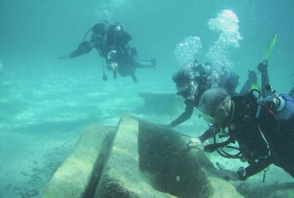 Exploring Underwater Cultural Treasures: Argentina-Italy Collaboration