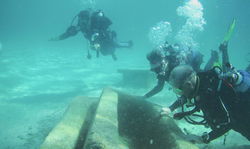 Exploring Underwater Cultural Treasures: Argentina-Italy Collaboration