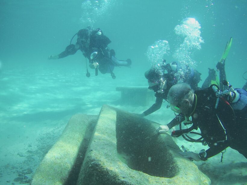 Exploring Underwater Cultural Treasures: Argentina-Italy Collaboration