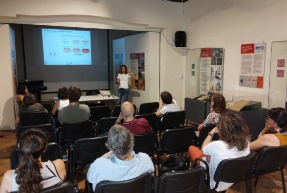 Seminar on “Climate Change and Cultural Heritage preservation” at INAPL, Argentina