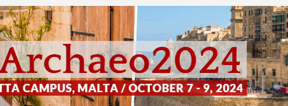 IEEE MetroArchaeo 2024 will host the Special Session 12, supported by TECTONIC Project